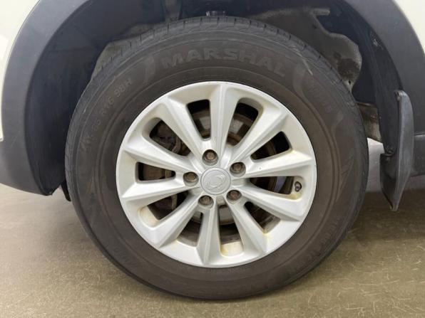 SsangYong Actyon II Рестайлинг с пробегом 2013 года, цена 849 000 рублей, 391327 км, внедорожник, Автокод Объявления