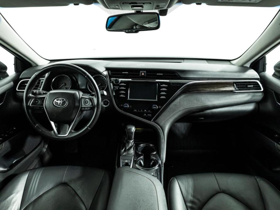 Toyota Camry VIII (XV70) Санкт-Петербург  - изображение 14