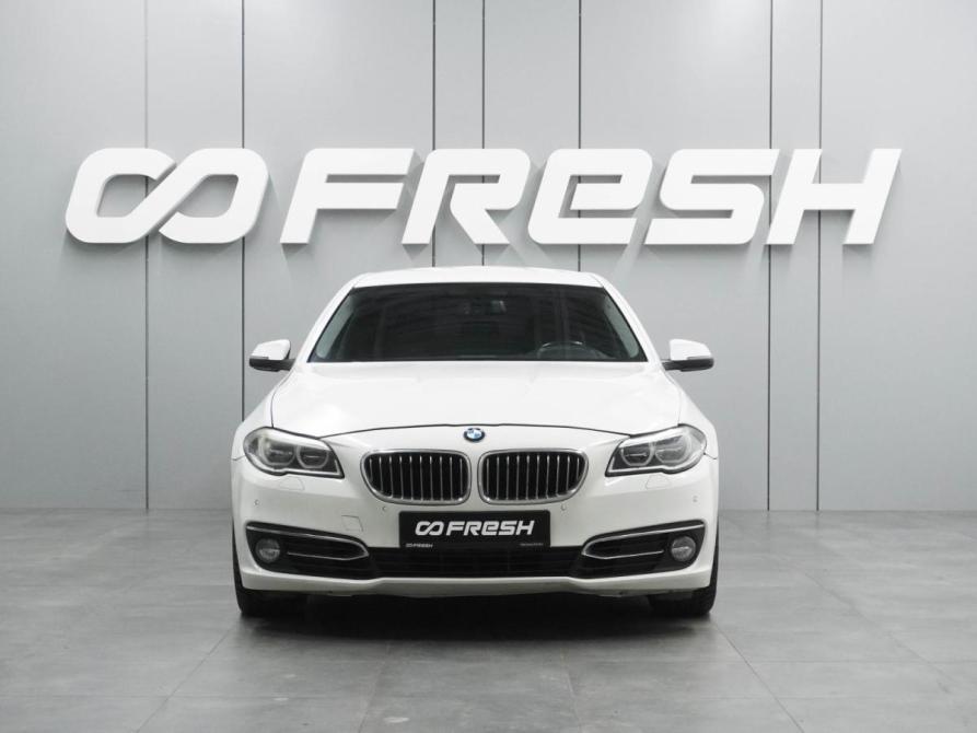 BMW 5 серии VI (F10/F11/F07) Рестайлинг Воронеж  - изображение 3