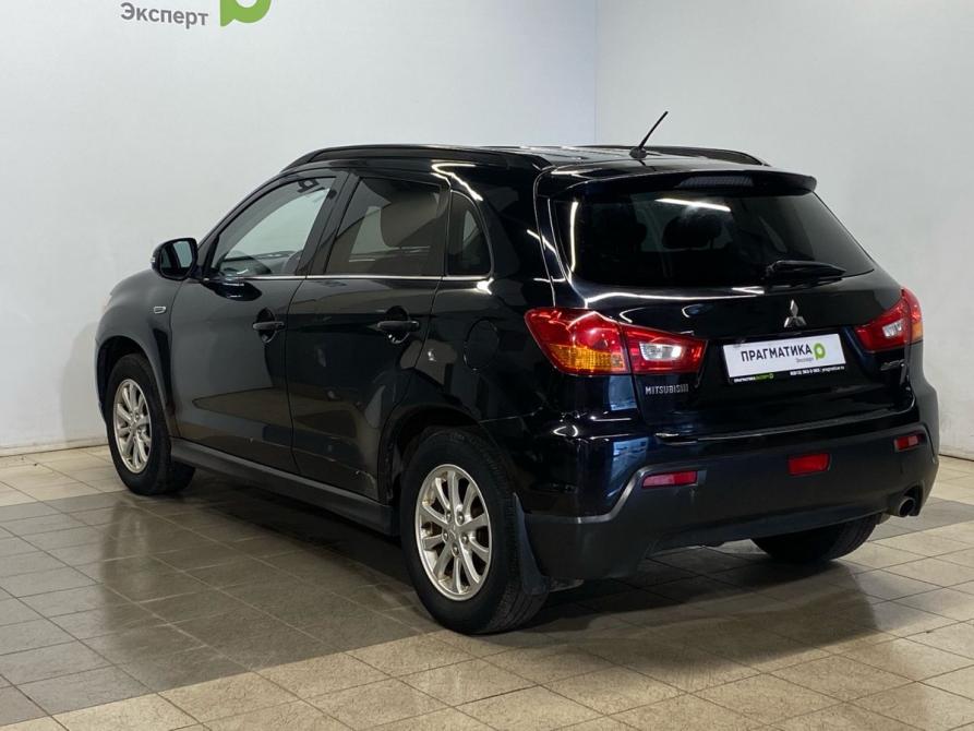 Mitsubishi ASX I Рестайлинг Санкт-Петербург  - изображение 7