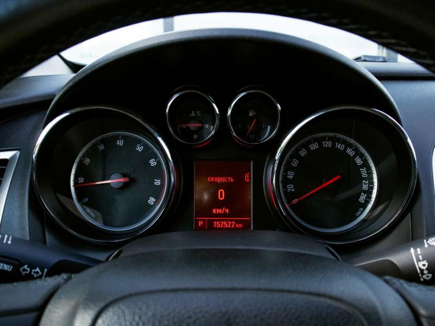 Opel Astra J Екатеринбург  - изображение 11