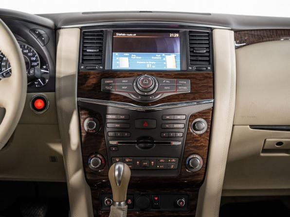 Nissan Patrol VI (Y62) с пробегом 2011 года, цена 2 150 000 рублей, 207239 км, внедорожник, Автокод Объявления