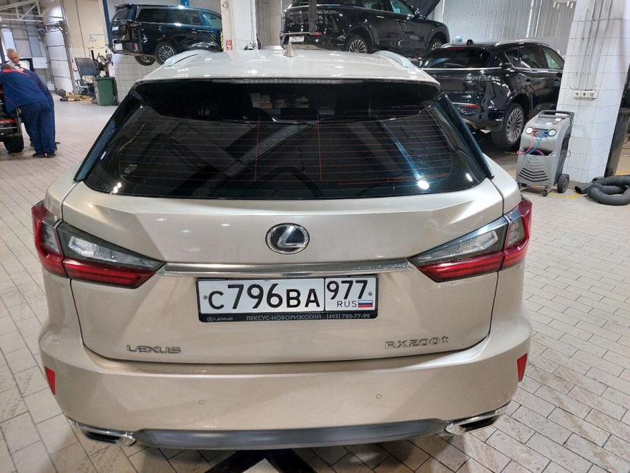 Lexus RX IV Москва  - изображение 11
