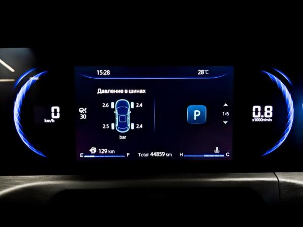 Changan CS35 Plus I Рестайлинг с пробегом 2022 года, цена 1 720 000 рублей, 44859 км, внедорожник, Автокод Объявления