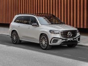 Mercedes-Benz GLS II (X167) Рестайлинг Москва  - изображение 38