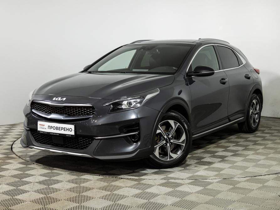 Kia XCeed I Санкт-Петербург  - изображение 1