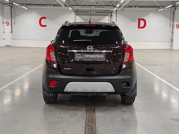Opel Mokka I с пробегом 2014 года, цена 1 120 000 рублей, 150973 км, внедорожник, Автокод Объявления