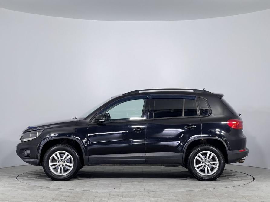 Volkswagen Tiguan I Рестайлинг Калининград  - изображение 8