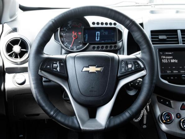 Chevrolet Aveo II с пробегом 2014 года, цена 711 000 рублей, 155814 км, седан, Автокод Объявления