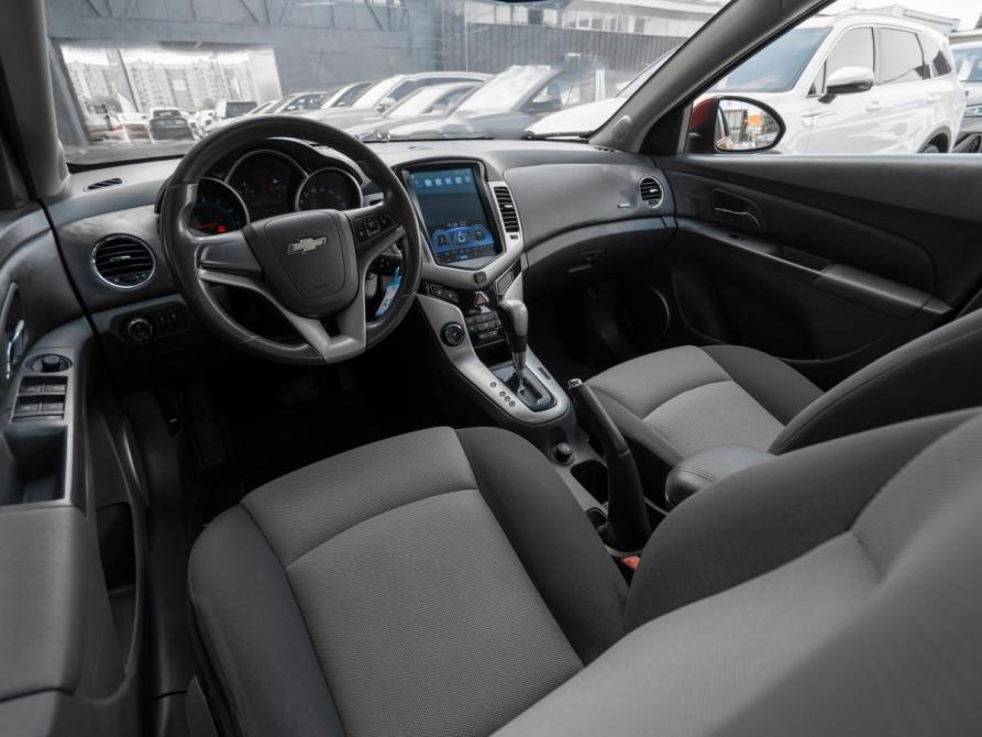 Chevrolet Cruze I Москва  - изображение 7