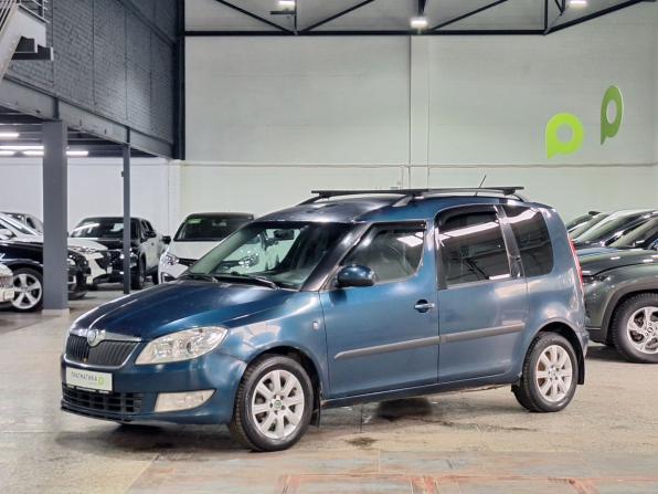 Skoda Roomster I Рестайлинг с пробегом 2012 года, цена 335 000 рублей, 317847 км, компактвэн, Автокод Объявления
