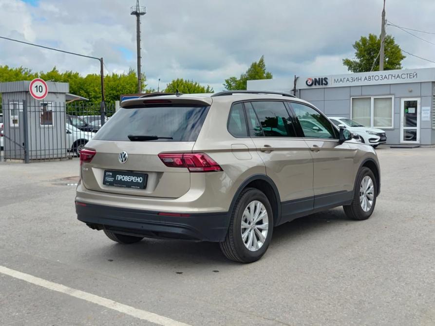 Volkswagen Tiguan II Чебоксары  - изображение 6