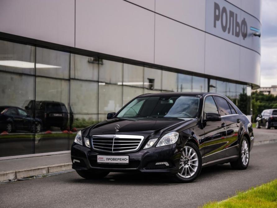 Mercedes-Benz E-Класс IV (W212 S212 C207) Санкт-Петербург  - изображение 1