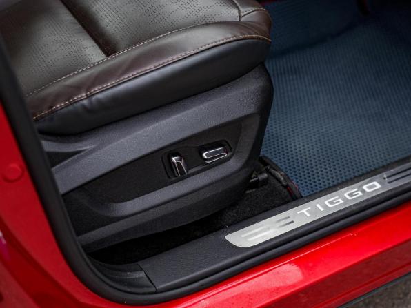 Chery Tiggo 8 Pro I с пробегом 2022 года, цена 1 744 000 рублей, 124836 км, внедорожник, Автокод Объявления