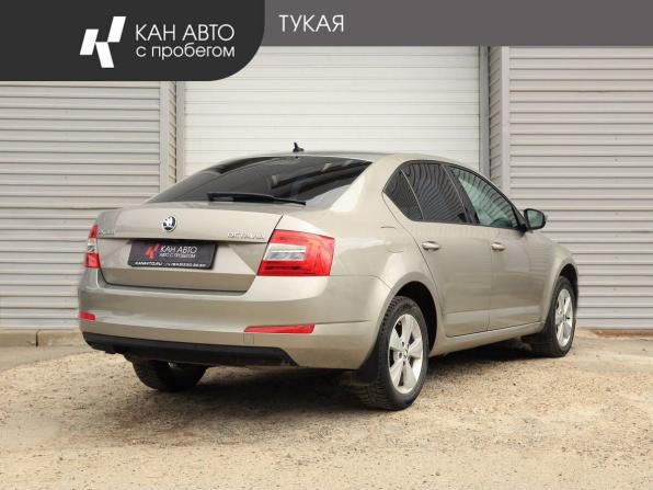 Skoda Octavia III (A7) с пробегом 2017 года, цена 1 474 000 рублей, 147120 км, лифтбек, Автокод Объявления
