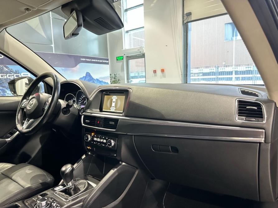 Mazda CX-5 I Рестайлинг Москва  - изображение 10