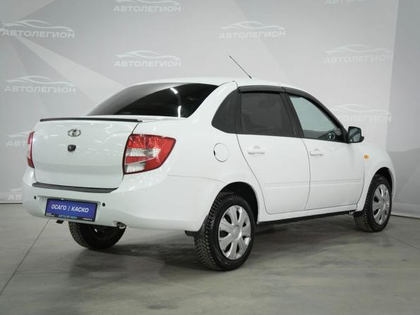 Lada (ВАЗ) Granta I с пробегом 2013 года, цена 435 000 рублей, 110116 км, седан, Автокод Объявления