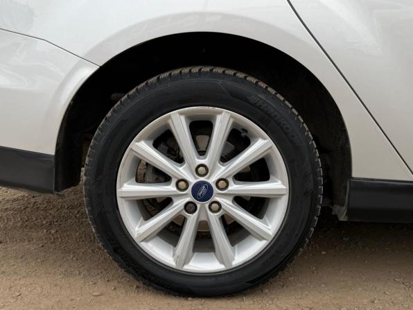 Ford Focus III Рестайлинг с пробегом 2018 года, цена 1 050 000 рублей, 106089 км, универсал, Автокод Объявления