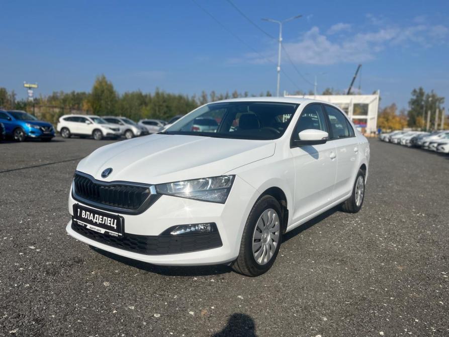 Skoda Rapid II Чебоксары  - изображение 1