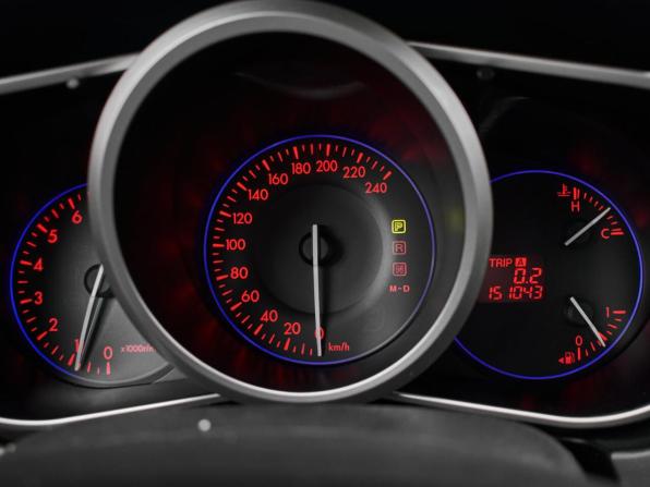 Mazda CX-7 I Рестайлинг с пробегом 2010 года, цена 1 180 000 рублей, 151043 км, внедорожник, Автокод Объявления