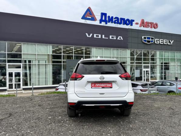 Nissan X-Trail III с пробегом 2018 года, цена 1 843 000 рублей, 126602 км, внедорожник, Автокод Объявления