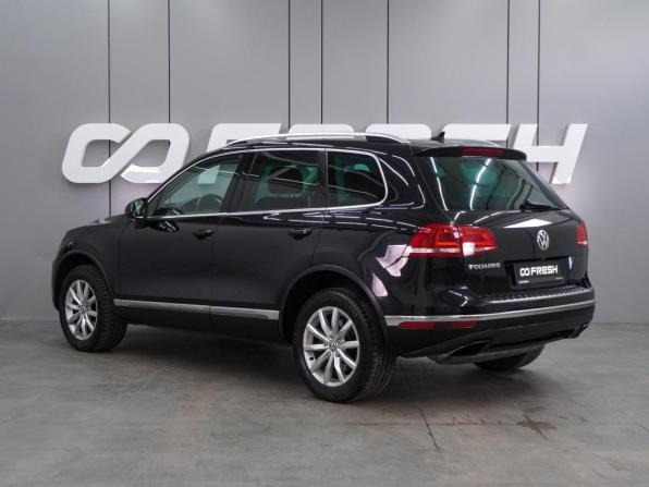 Volkswagen Touareg II Рестайлинг с пробегом 2016 года, цена 3 599 000 рублей, 116091 км, внедорожник, Автокод Объявления