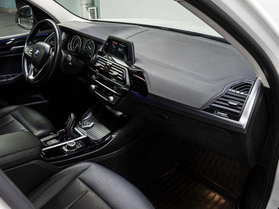 BMW X3 III (G01) Тюмень  - изображение 18
