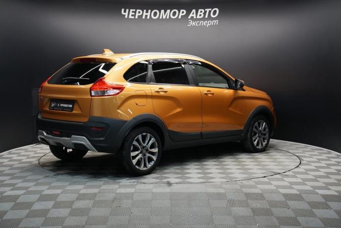 Lada (ВАЗ) XRAY I с пробегом 2020 года, цена 977 000 рублей, 160000 км, хэтчбек, Автокод Объявления