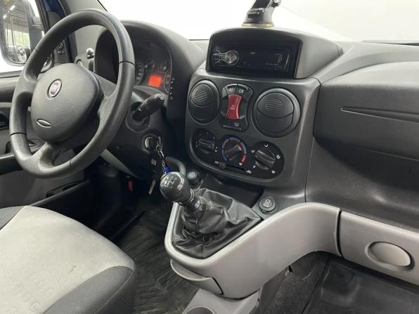 Fiat Doblo I Рестайлинг с пробегом 2012 года, цена 535 000 рублей, 242681 км, компактвэн, Автокод Объявления
