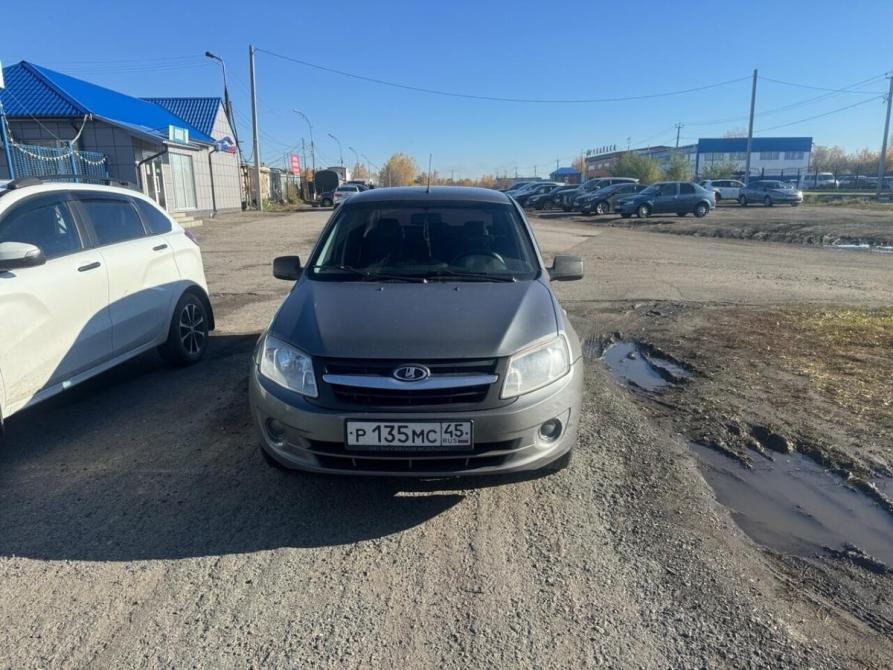 Lada (ВАЗ) Granta I Курган  - изображение 2