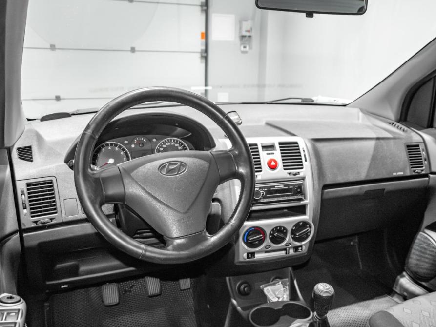 Hyundai Getz I Рестайлинг Екатеринбург  - изображение 11