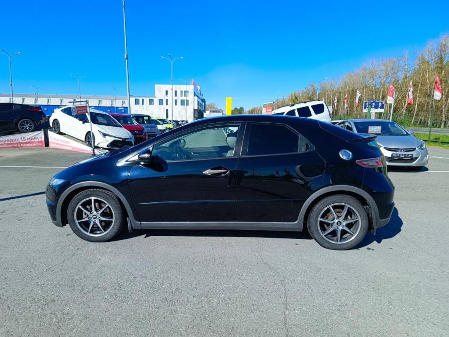 Honda Civic VIII Тюмень  - изображение 4