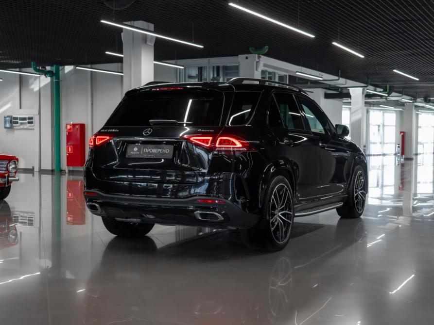 Mercedes-Benz GLE II (V167) Москва  - изображение 5