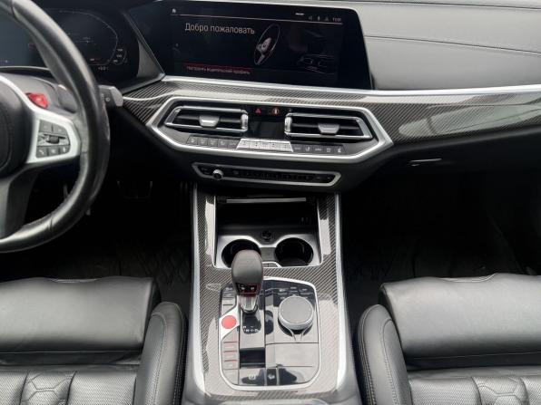 BMW X5 M III (F95) с пробегом 2021 года, цена 8 200 000 рублей, 113219 км, внедорожник, Автокод Объявления