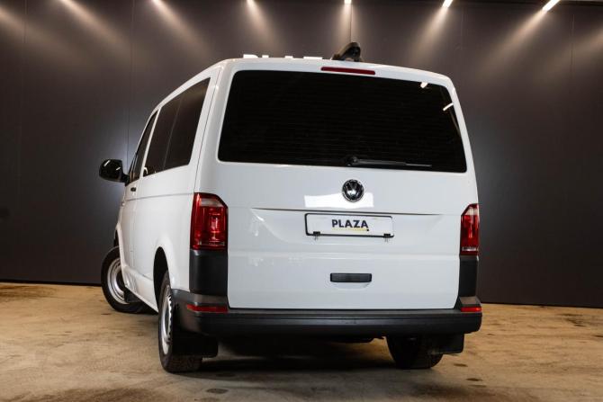 Volkswagen Transporter T6 с пробегом 2018 года, цена 2 499 000 рублей, 247300 км, минивэн, Автокод Объявления