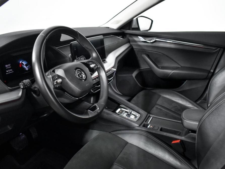 Skoda Octavia IV (A8) Санкт-Петербург  - изображение 9