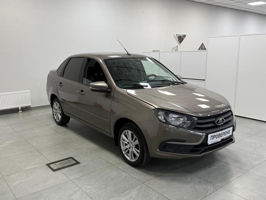 Lada (ВАЗ) Granta I Рестайлинг Казань  - изображение 3