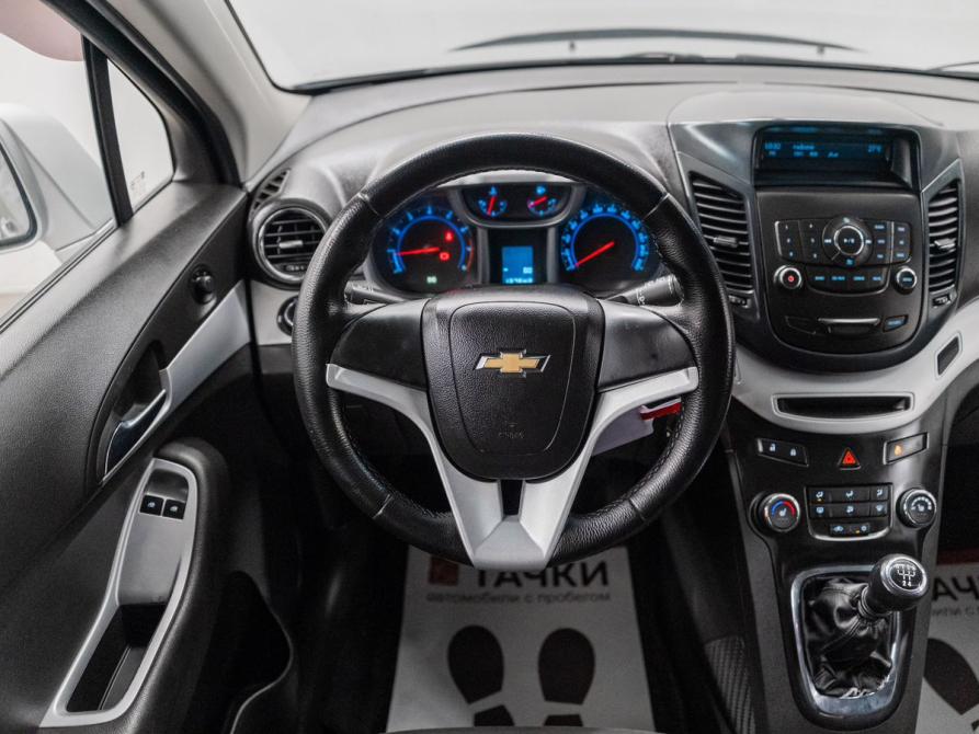 Chevrolet Orlando I Красноярск  - изображение 10