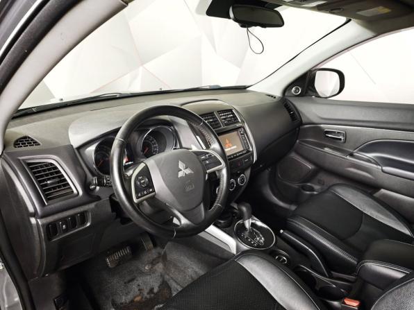 Mitsubishi ASX I Рестайлинг с пробегом 2013 года, цена 939 000 рублей, 137108 км, внедорожник, Автокод Объявления
