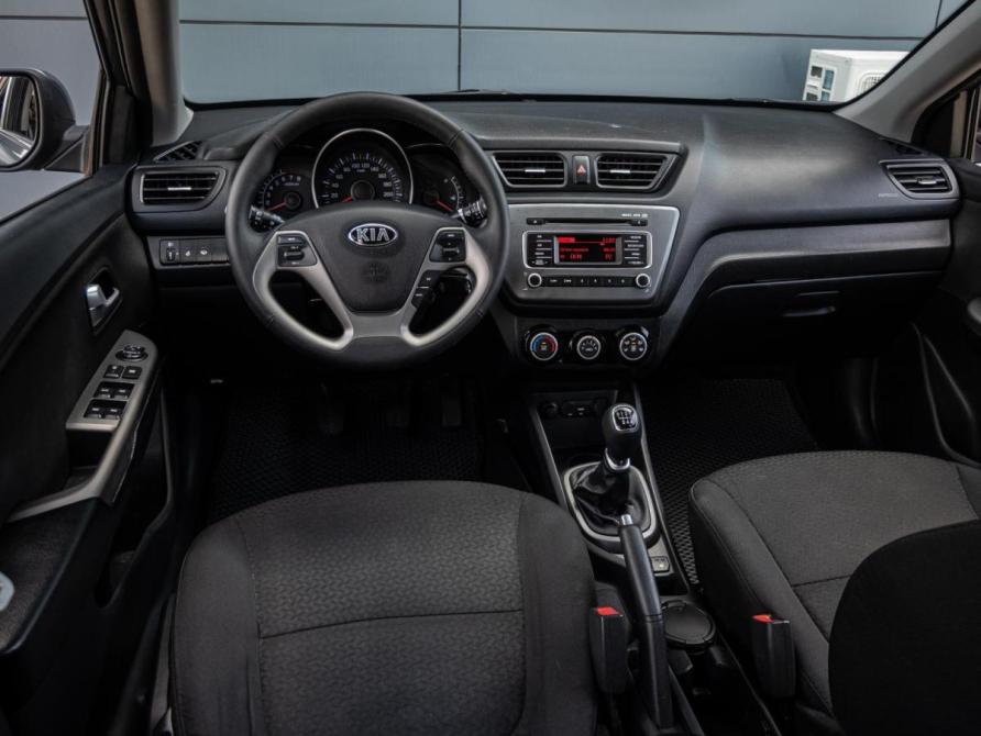Kia Rio III Рестайлинг Краснодар  - изображение 6