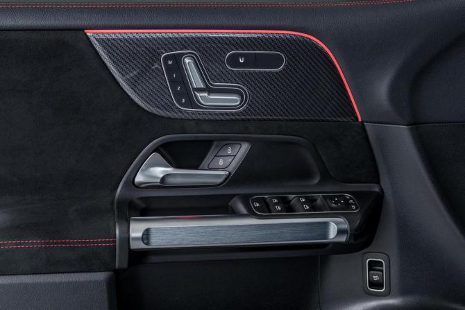Mercedes-Benz GLB I (X247) с пробегом 2021 года, цена 3 334 000 рублей, 153465 км, внедорожник, Автокод Объявления