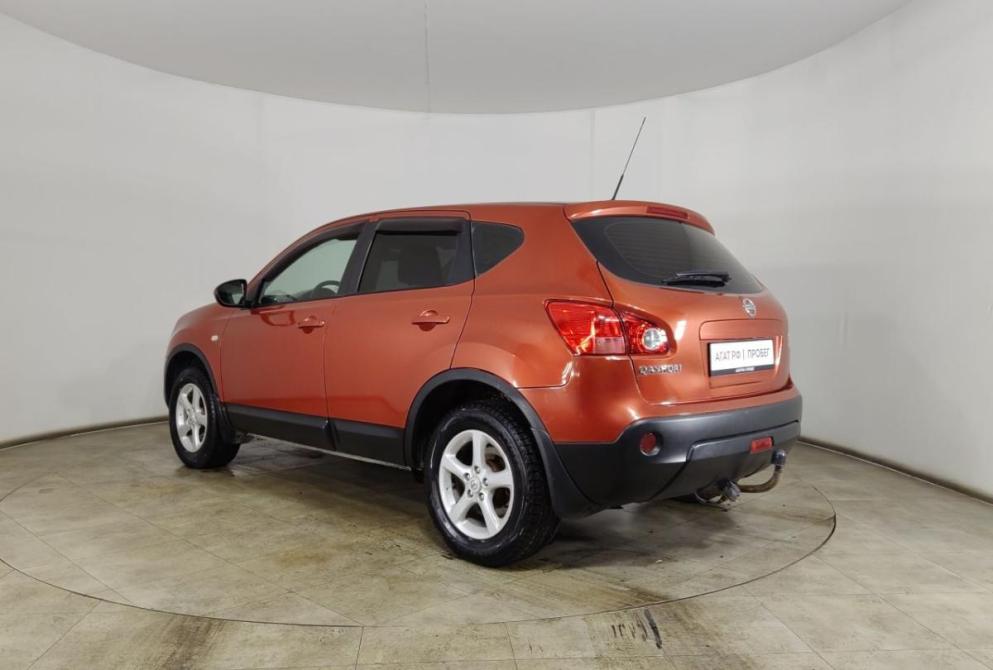 Nissan Qashqai I Волгоград  - изображение 7