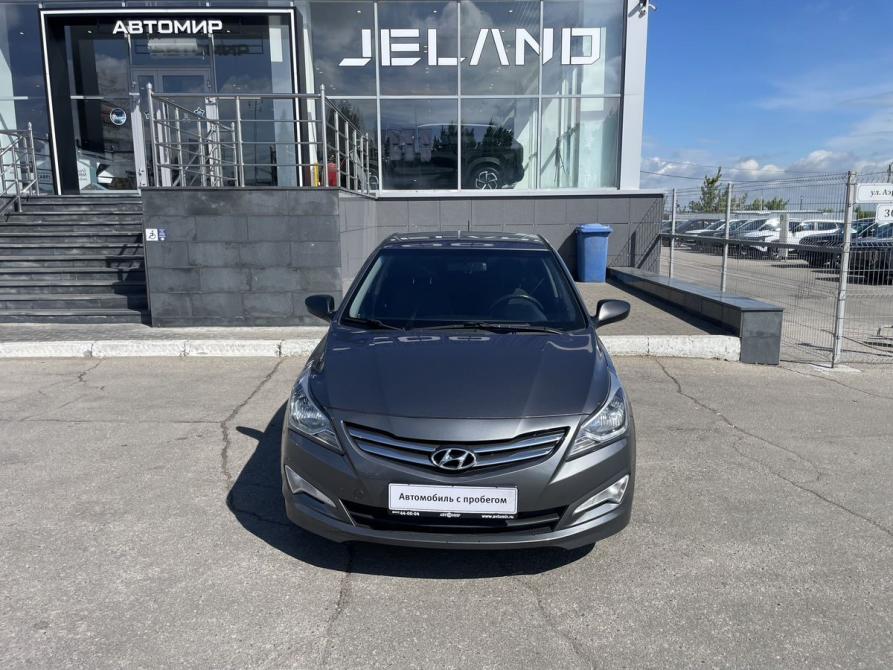 Hyundai Solaris I Рестайлинг Саратов  - изображение 2