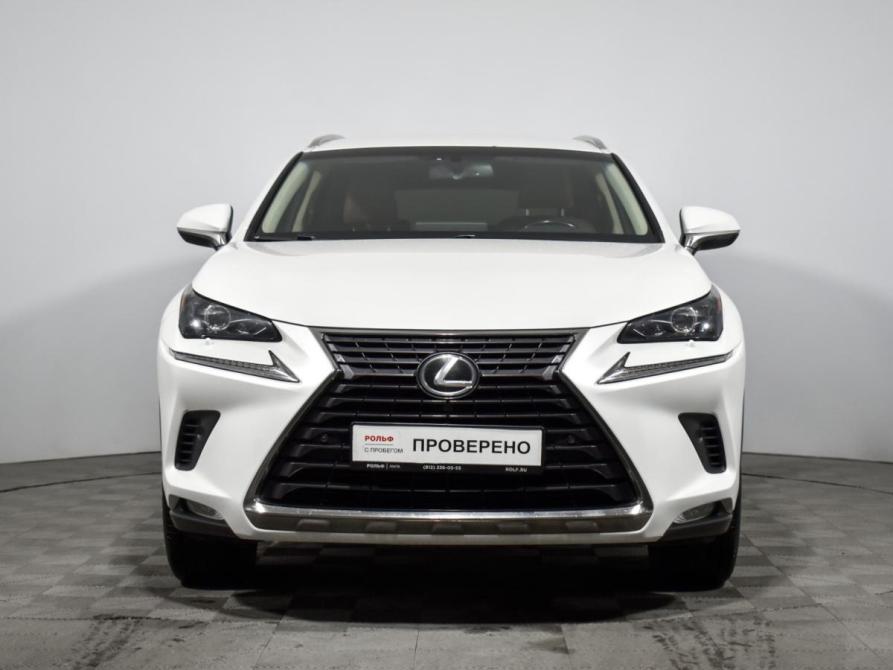 Lexus NX I Рестайлинг Санкт-Петербург  - изображение 3
