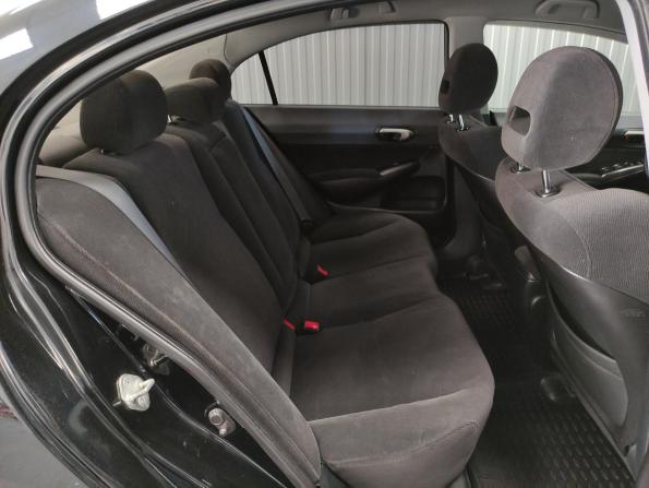 Honda Civic VIII с пробегом 2007 года, цена 733 000 рублей, 222840 км, седан, Автокод Объявления