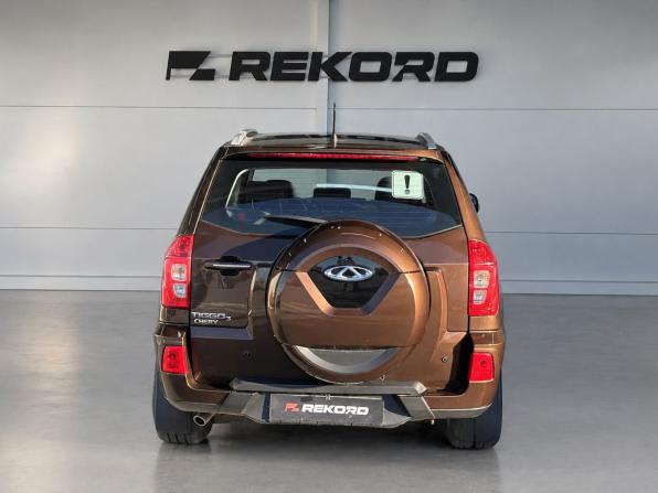 Chery Tiggo 3 I с пробегом 2017 года, цена 979 000 рублей, 62993 км, внедорожник, Автокод Объявления