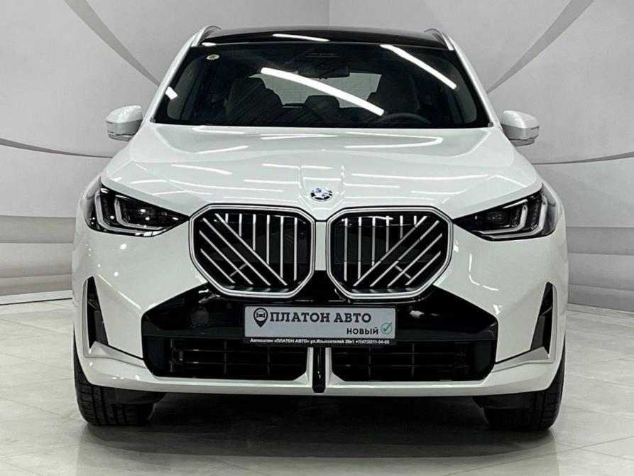 BMW X3 IV (G45/G48) Воронеж  - изображение 2