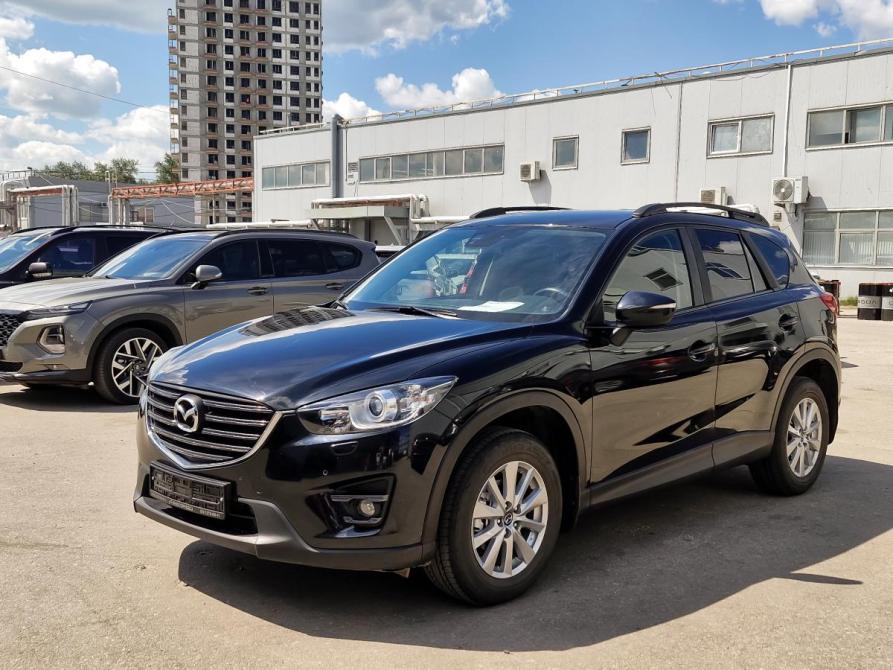 Mazda CX-5 I Рестайлинг Нижний Новгород  - изображение 1