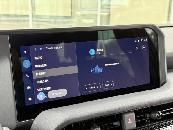 Toyota Land Cruiser Prado 250 Series с пробегом 2024 года, цена 8 140 000 рублей, 10846 км, внедорожник, Автокод Объявления