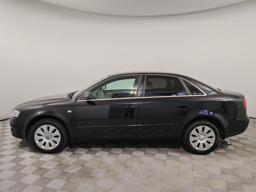 Audi A4 III (B7) Москва  - изображение 8
